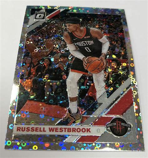 2019-20 panini donruss optic fast break basketball box steel city|2019/20 Panini Donruss Optic Fast Break Basketball Box.